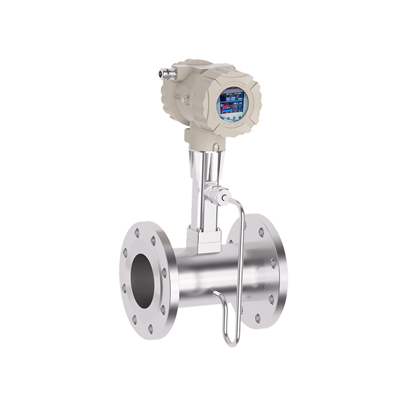 Flanged Vortex Flowmeter - FBVP